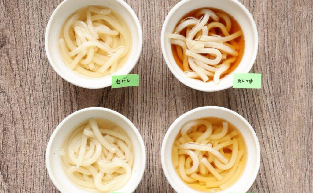 しらだしの代わりに使える調味料リストと特徴