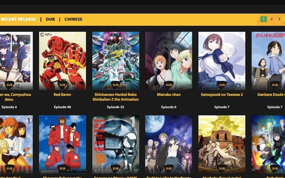 ゴーゴーアニメ 代わりのおすすめ作品一覧